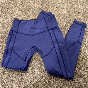 Lululemon All the Right Place Tight